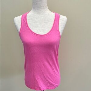 Lululemon Swiftly Tech Hot Pink Racerback Tank
